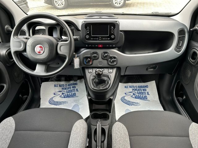 FIAT Panda usata, con ESP