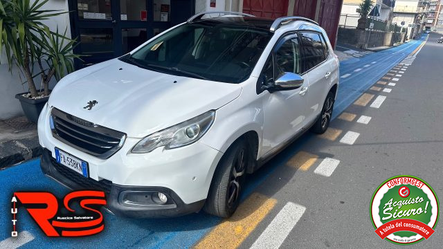 PEUGEOT 2008 usata, con Airbag laterali