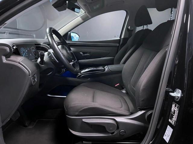 HYUNDAI Tucson usata, con Cerchi in lega