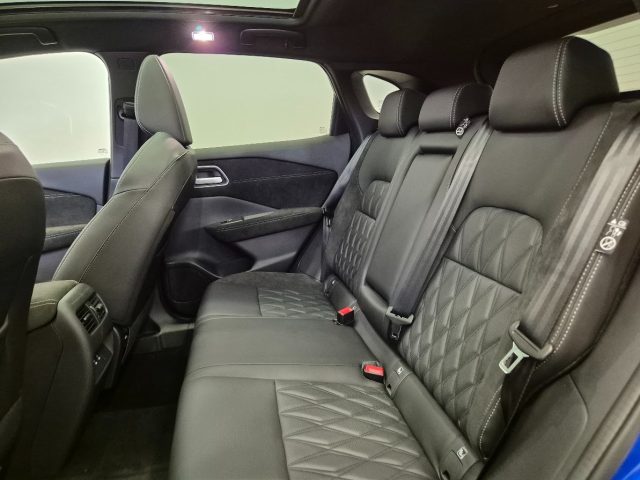 NISSAN Qashqai usata, con ESP