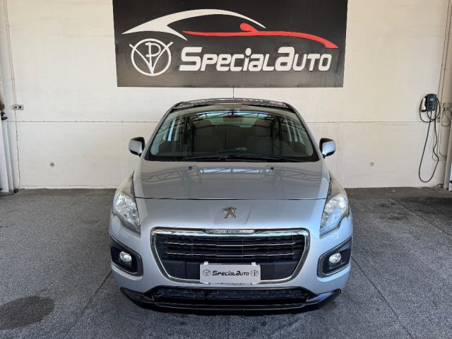 PEUGEOT 3008 usata, con ABS