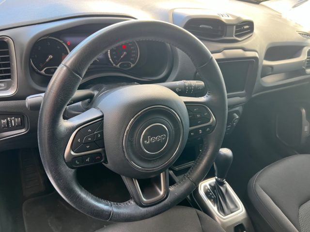JEEP Renegade usata, con Climatizzatore