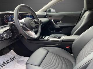 MERCEDES-BENZ CLA 180 usata, con Filtro antiparticolato