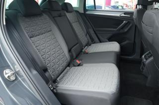 VOLKSWAGEN Tiguan usata, con Climatizzatore
