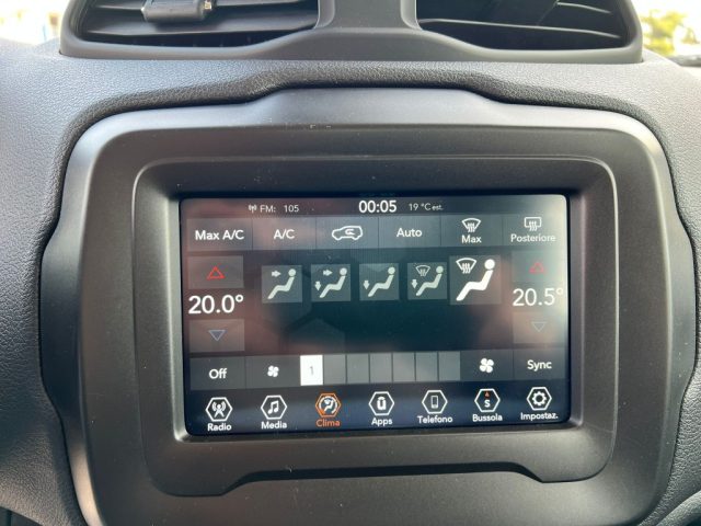 JEEP Renegade usata 27