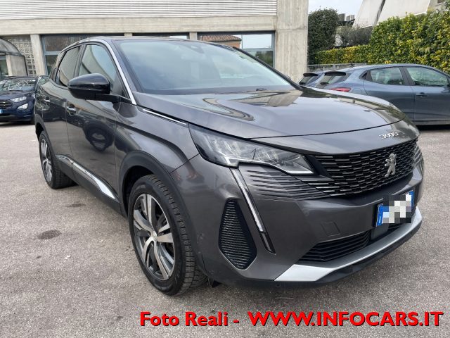 PEUGEOT 3008 usata, con ABS