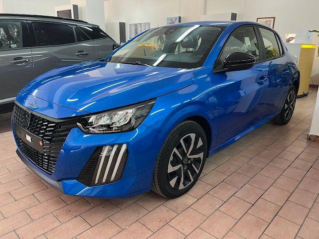 PEUGEOT 208 usata, con ABS