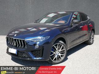 MASERATI Levante MHEV 330 CV AWD Launch Edition esemplare 1/200