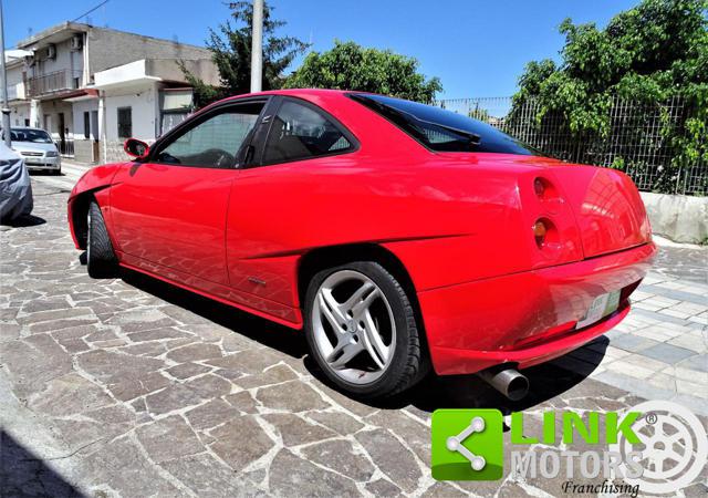 FIAT Coupe usata, con Alzacristalli elettrici