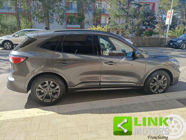 FORD Kuga usata, con Telecamera per parcheggio assistito