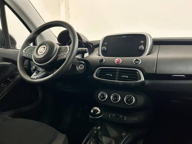 FIAT 500X usata, con Volante in pelle