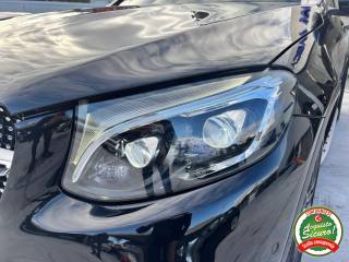 MERCEDES-BENZ GLC 250 usata, con Vetri oscurati