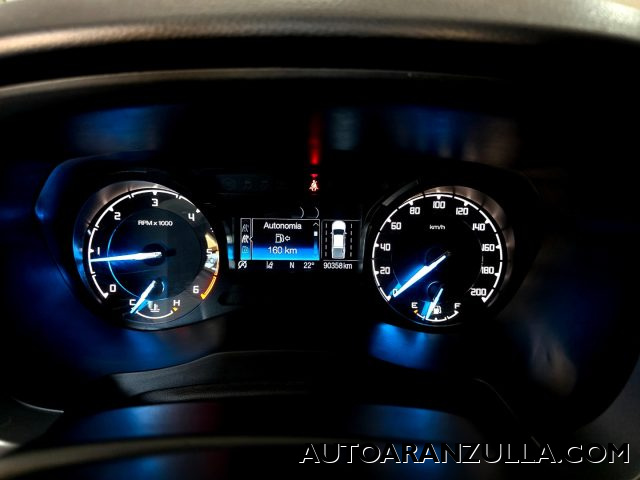 FORD Ranger usata, con Cruise Control