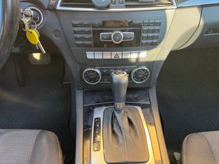 MERCEDES-BENZ C 200 usata, con ESP