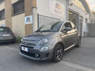 FIAT 500 usata, con ABS