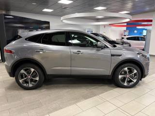 JAGUAR E-Pace usata, con Interni in pelle