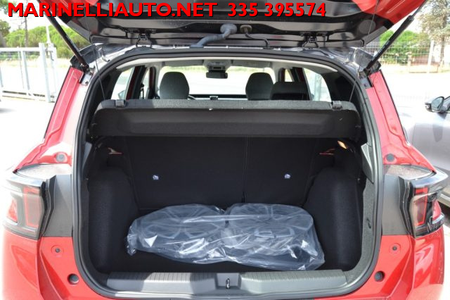 CITROEN C3 Aircross usata, con Sedile posteriore sdoppiato