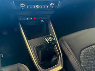 AUDI A1 usata, con Filtro antiparticolato