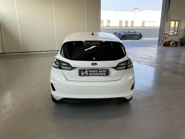 FORD Fiesta usata, con Autoradio