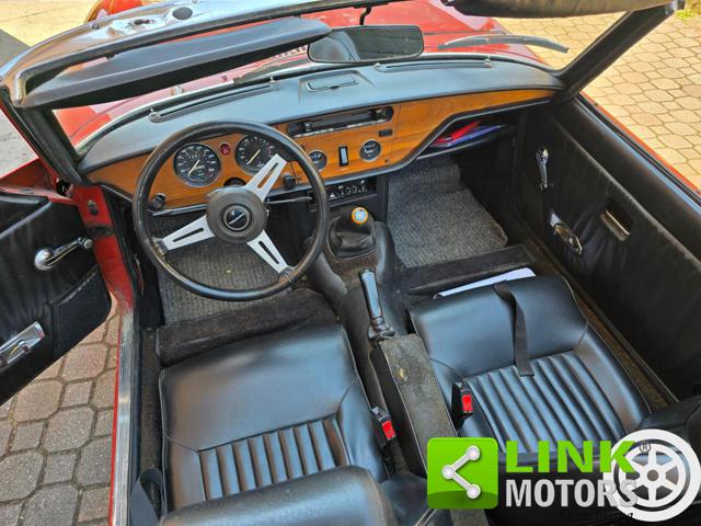 TRIUMPH Spitfire usata 14