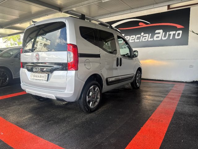 FIAT Qubo usata, con Cruise Control
