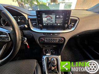 KIA XCeed usata, con Controllo elettronico della corsia
