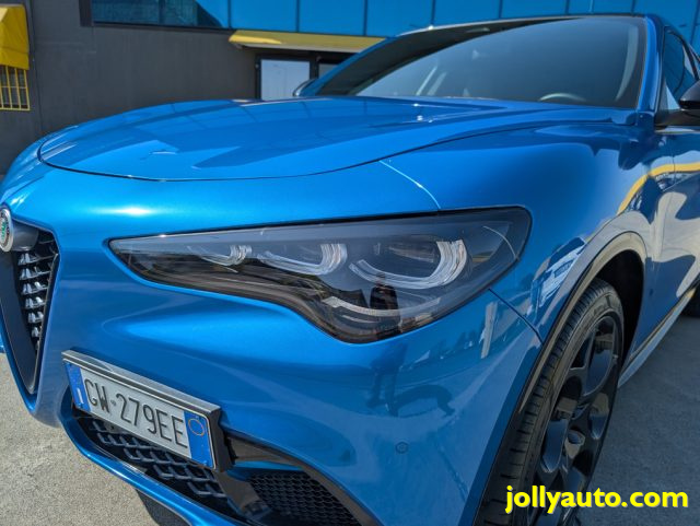 ALFA ROMEO Stelvio usata, con Cruise Control