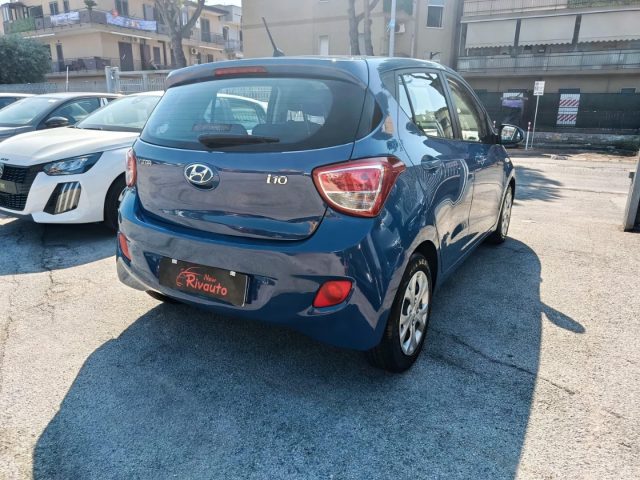 HYUNDAI i10 usata, con Alzacristalli elettrici