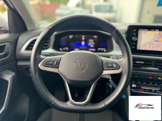 VOLKSWAGEN T-Roc usata, con Sedile posteriore sdoppiato