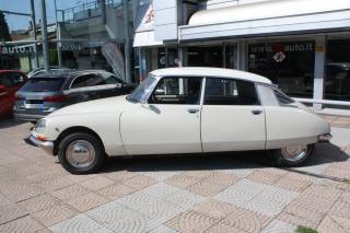 CITROEN DS usata, con Ruota di riserva