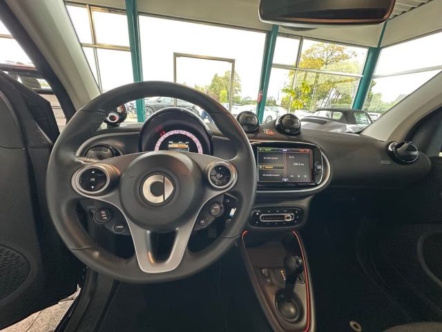 SMART ForTwo usata, con Controllo automatico clima