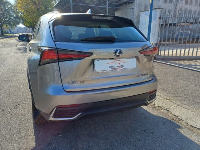 LEXUS NX 300 usata, con Boardcomputer