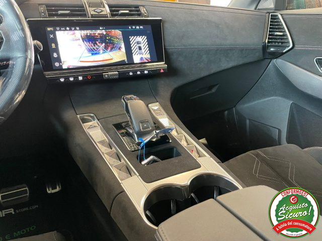 DS AUTOMOBILES DS 7 usata, con Sedili riscaldati
