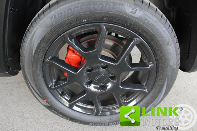 JEEP Renegade usata, con Cruise Control