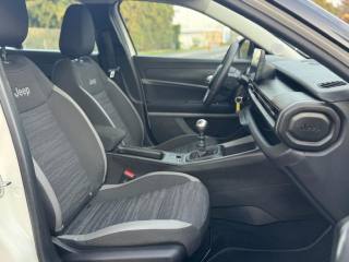 JEEP Avenger usata, con ESP
