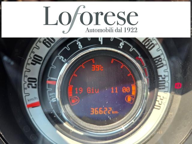 FIAT 500 usata, con Volante multifunzione