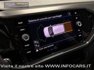 VOLKSWAGEN T-Cross usata, con Servosterzo