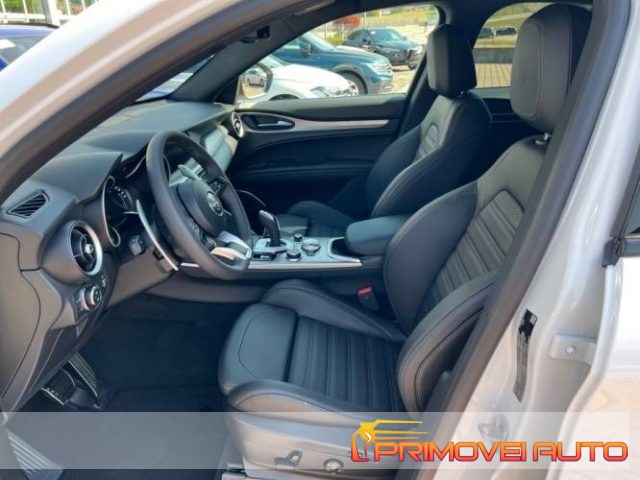 ALFA ROMEO Stelvio usata, con Airbag