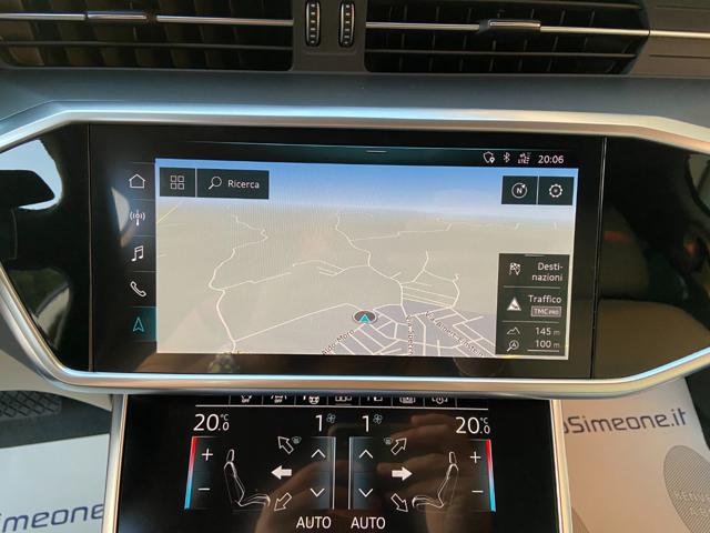 AUDI A6 usata, con Controllo vocale