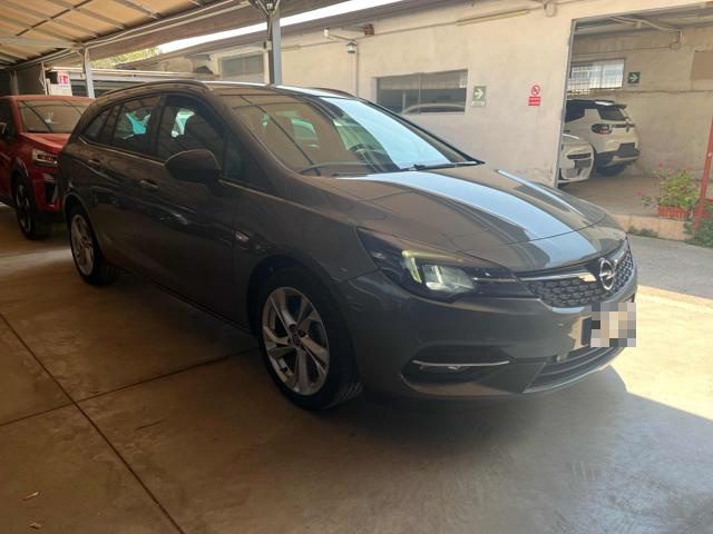 OPEL Astra usata, con Airbag