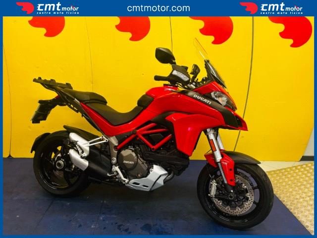 DUCATI Multistrada 1200 usata 0