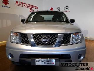 NISSAN Navara usata, con Airbag