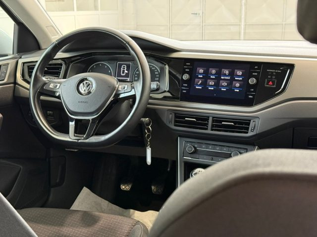 VOLKSWAGEN Polo usata, con Immobilizzatore elettronico