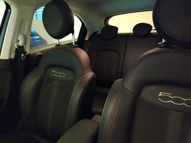 FIAT 500X usata, con Controllo vocale