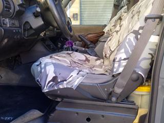 LAND ROVER Discovery usata, con Vivavoce