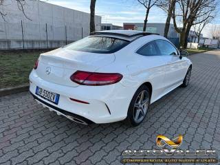 MERCEDES-BENZ C 180 usata, con Airbag Passeggero