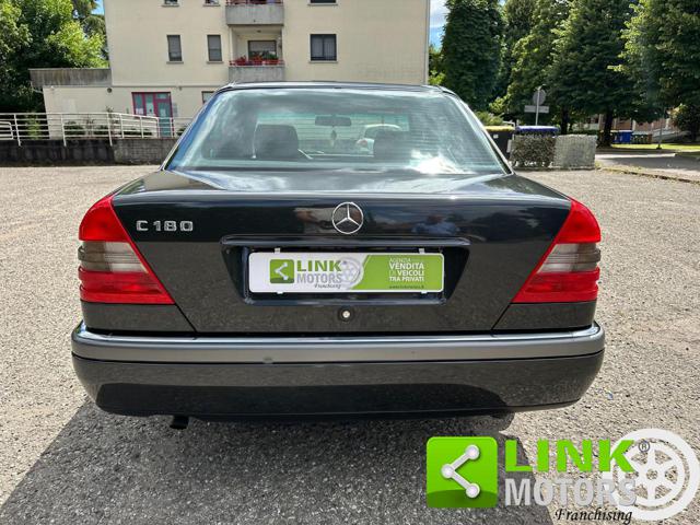 MERCEDES-BENZ C 180 usata, con Fendinebbia