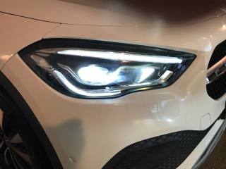MERCEDES-BENZ GLA 250 usata, con Volante in pelle