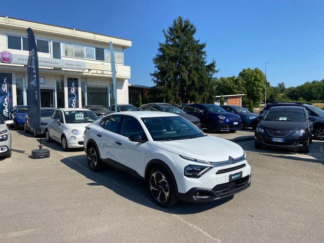 CITROEN C4 X usata, con Alzacristalli elettrici