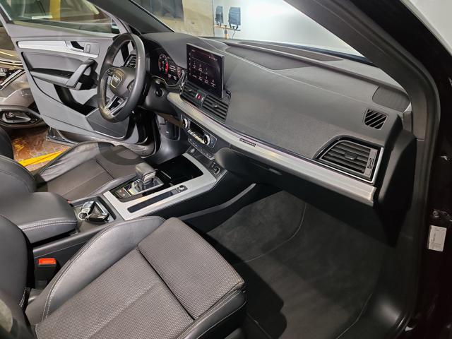 AUDI Q5 usata, con Sistema di navigazione